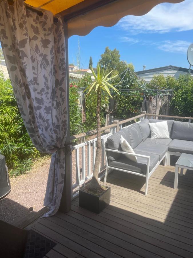 Holiday park Magic Mobile Montourey, 3 Chambres, 2 Salles De Bain, Piscine Disponible Sur Place